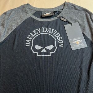 Harley Raglan
